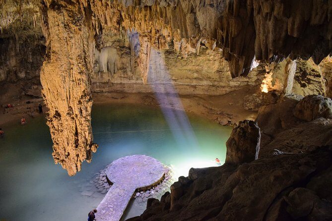 Private Tour - The best Cenotes in Yucatan - Suytun & Oxman - Private Cenotes and Valladolid in One Longish Day