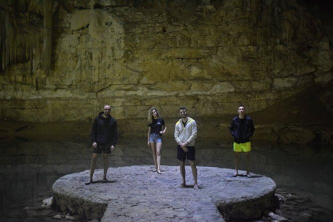 Private Tour - The best Cenotes in Yucatan - Suytun & Oxman - Valladolid Breakfast Break: Real Food and a Worthwhile Walk