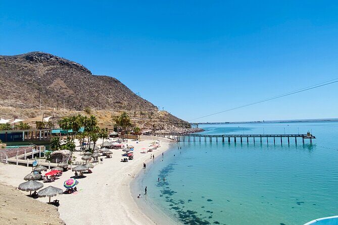 Private Tour to Balandra, La Paz and Todo Santos - Todos Santos for One Hour: A Taste of Town Life
