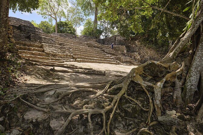 Private Tour to Chacchoben Mayan Temples & Beach - Costa Maya In Private: Ruins and Beach Without the Stress