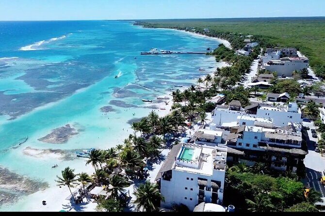 Private Tour to Chacchoben Mayan Temples & Beach - Do You Get a Real History Guide? Group Size and Local Guide Options