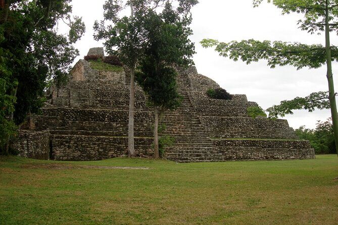 Private Tour to Chacchoben Mayan Temples & Beach - How the Day Flows: Pickup, Chacchoben Arrival, and Beach Timing