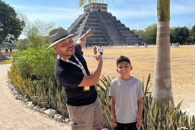 Private Tour to Chichen Itza, Cenote Oxman and Valladolid - Key highlights you’ll feel the moment you start