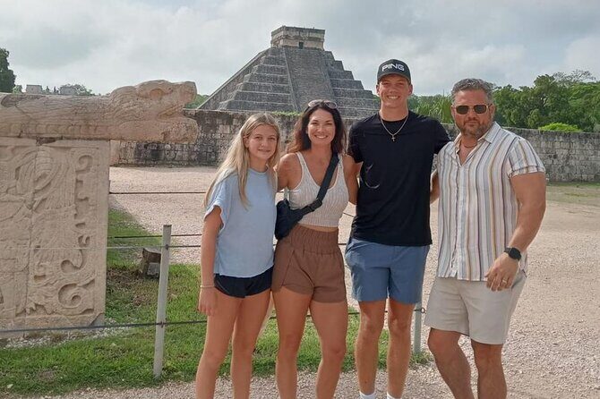 Private Tour to Chichen Itza, Cenote Oxman and Valladolid - What’s included in the $230: private comfort and a guide who keeps things meaningful