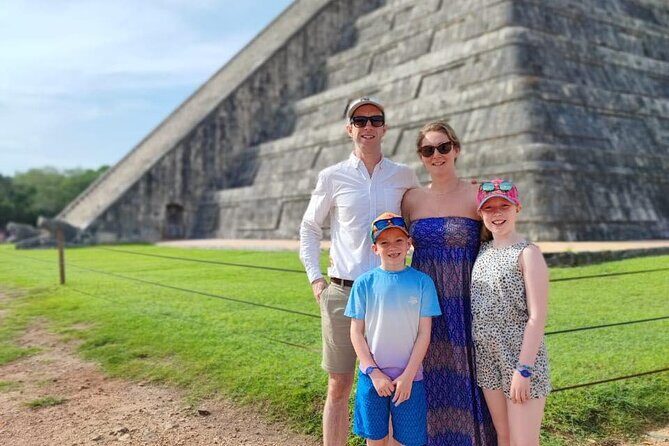 Private Tour to Chichen Itza, Cenote Oxman and Valladolid - Chichen Itza: the main event, with tickets you’ll pay separately