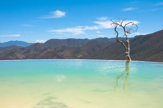 Private Tour to Hierve el Agua, Mezcal Tasting, and Textiles - Key things to know before you go
