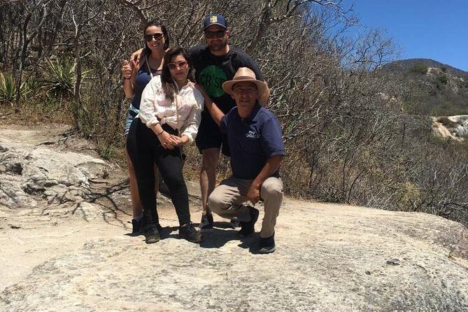 Private Tour to Hierve el Agua, Mezcal Tasting, and Textiles - Private Oaxaca Day Trip: what your $309.99 per group really buys