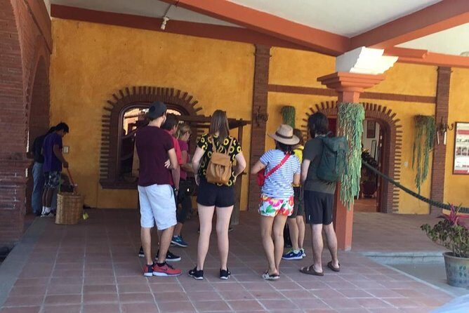 Private Tour to Hierve el Agua, Mezcal Tasting, and Textiles - Hierve el Agua: petrified waterfalls, trails, and pool time