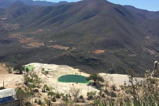 Private Tour to Hierve el Agua, Mezcal Tasting, and Textiles - How long is the day really, and what could limit your add-ons