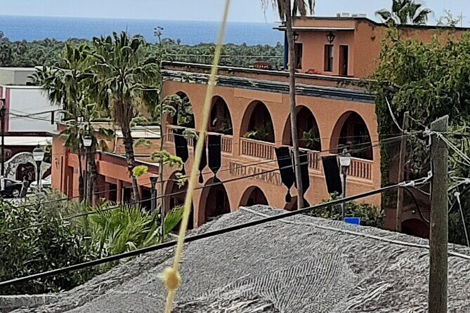Private Tour to Playa Balandra, La Paz and Todos Santos - Todos Santos: Two Hours of Town Walk, Shopping, and Food Breaks