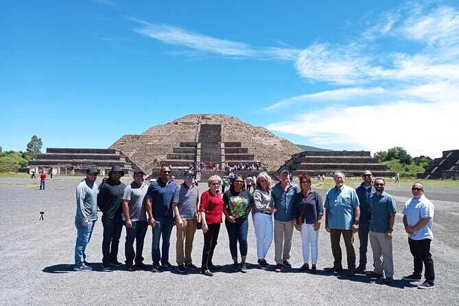 Private Tour to Teotihuacán with Transportation - Teotihuacán From Mexico City: How This Day Actually Works