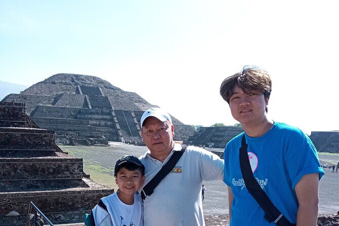 Private Tour to Teotihuacán with Transportation - Teotihuacán With a Certified Guide: Where the Value Lives