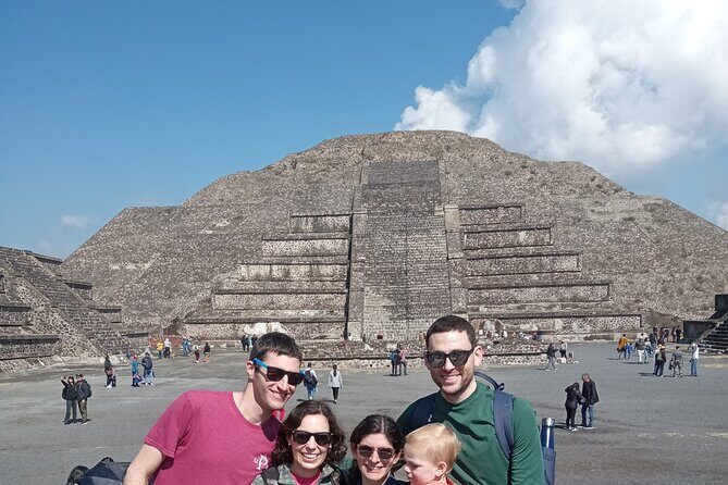 Private Tour to Teotihuacán with Transportation - Price and Value: What You Get for $149.34