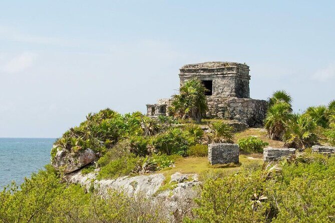 Private Tour to Tulum, Cenote and Swimming with Turtles - Guides can make or break it: Ivan, Angel, and Manny
