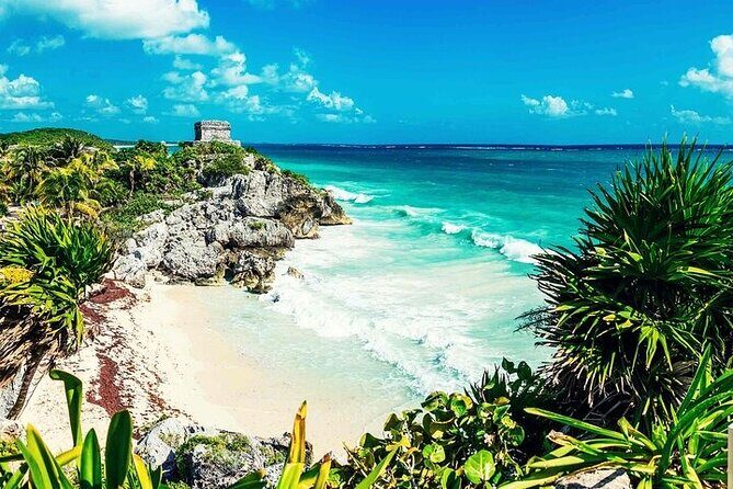 Private Tour to Tulum Ruins, Swim with turtles and Cenote Cave - Price and value: $746.71 per private group up to 2 (what you’re really paying for)