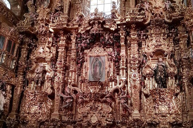 Private Tour: Tula and Tepotzotlan Day Trip from Mexico City - Why Tula and Tepotzotlán fit together like they should