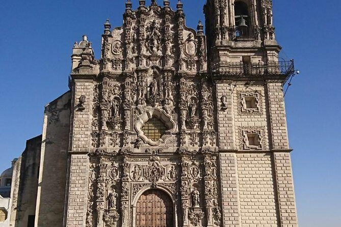Private Tour: Tula and Tepotzotlan Day Trip from Mexico City - Museo Nacional del Virreinato: the Jesuits, education, and a building with layers