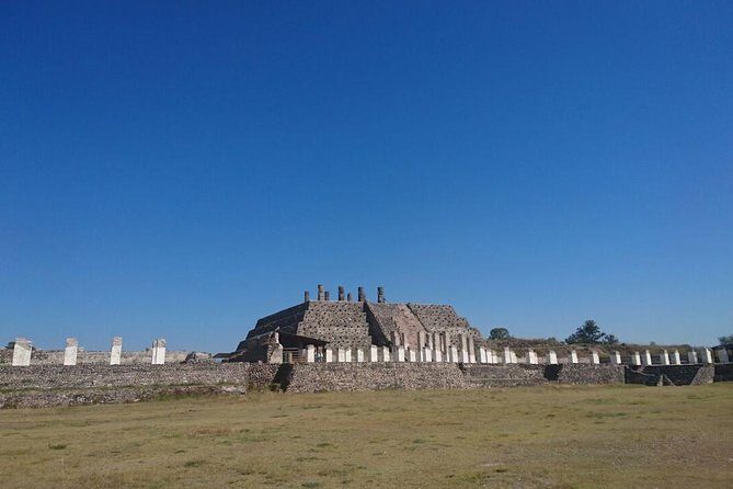 Private Tour: Tula and Tepotzotlan Day Trip from Mexico City - Tepotzotlán’s San Francisco Javier church and the gold-leaf moment