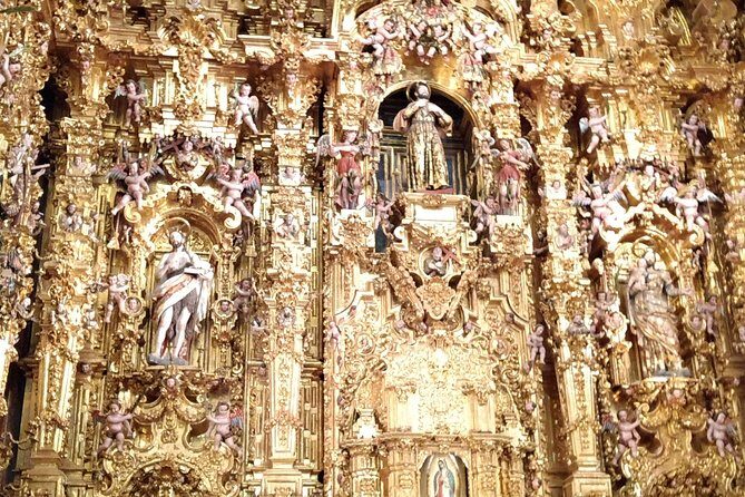 Private Tour: Tula and Tepotzotlan Day Trip from Mexico City - What it feels like in real life with a guide who knows the story