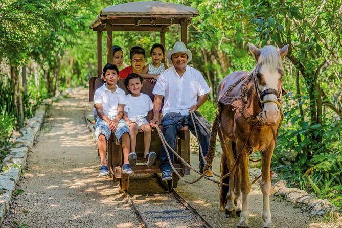 Private Tour: Tulum and Cave Adventure from Cancun - Timing and Lunch: How the Day Stays Manageable