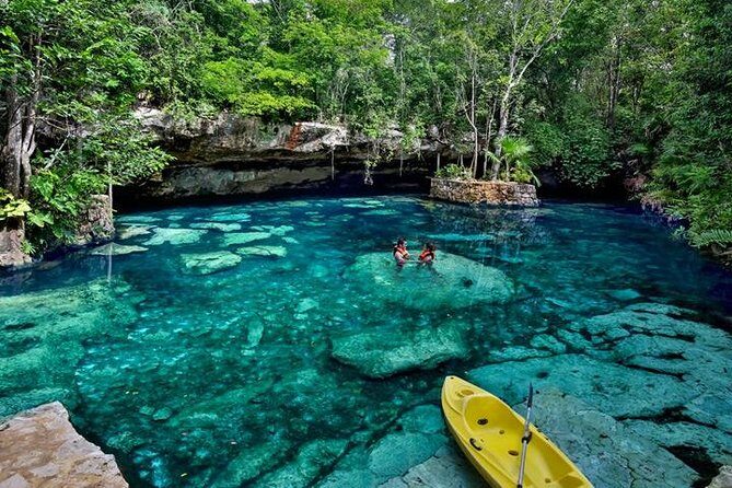 Private Tour: Tulum and Cave Adventure from Cancun - What to Pack: Shoes, Sunscreen, Swim Stuff, and Photo Gear