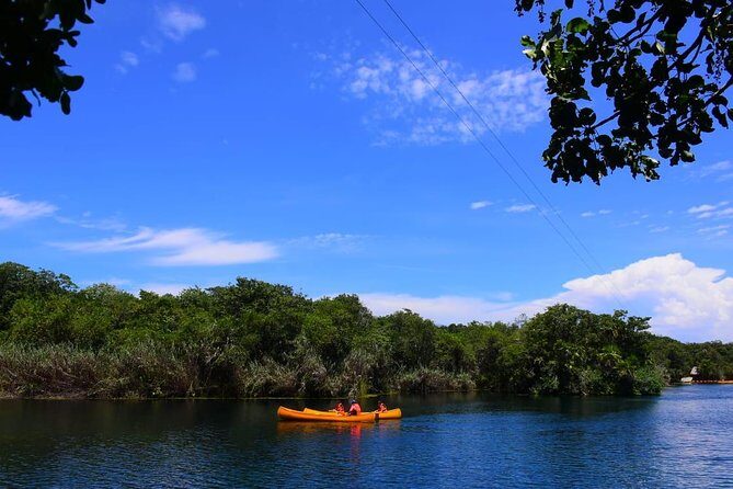 Private tour: Tulum Ruins & Jungle Adventure with Cenote - From Playa del Carmen to Tulum: the early start that actually helps