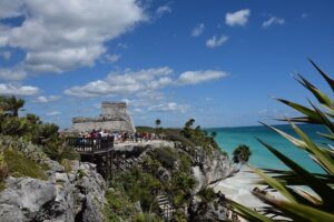 Private tour: Tulum Ruins & Jungle Adventure with Cenote - Tulum Archaeological Site: why the coastal setting matters