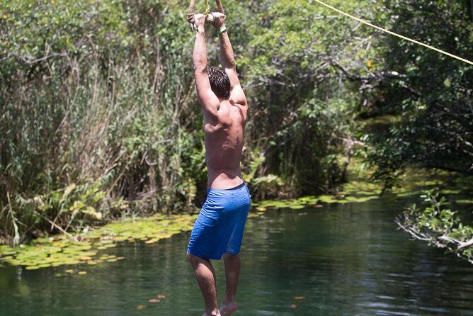 Private tour: Tulum Ruins & Jungle Adventure with Cenote - Lunch after swimming: why the timing works