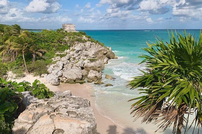 Private Tour Tulum Tortugas Cenote Beach All Inclusive - Tulum, Akumal, and a cenote: why this route works