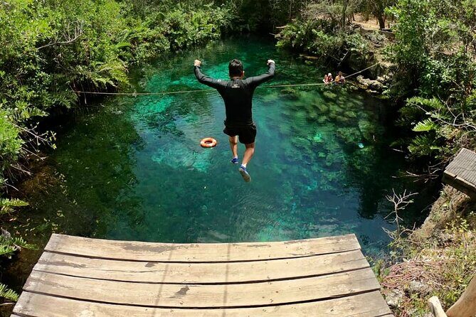 Private Tour Tulum Tortugas Cenote Beach All Inclusive - Who should book this private tour (and who might not)
