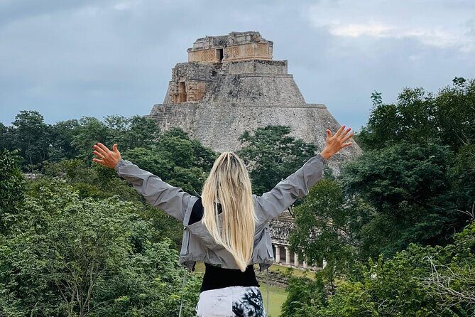 Private Tour Uxmal Ruins and Chocolate Museum plus Cenote - From Mérida at 8:00 am: a day built for comfort and timing