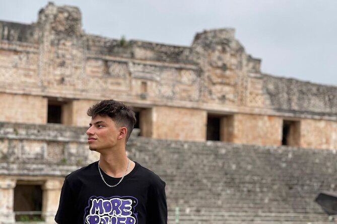 Private Tour Uxmal Ruins and Chocolate Museum plus Cenote - Yucatán lunch stop: cochinita pibil and the Pib method