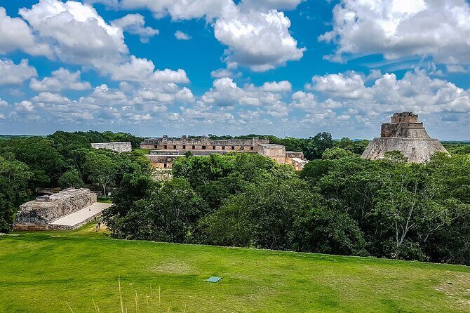 Private Tour Uxmal Ruins and Chocolate Museum plus Cenote - Price and logistics: what $360 buys you in real terms