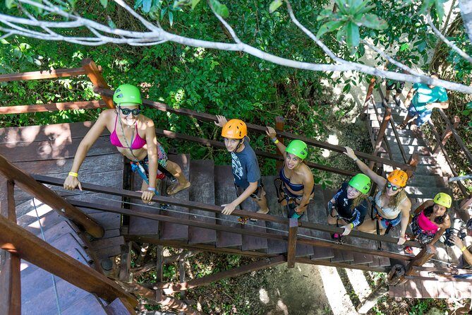 Private Tour with 3 Cenotes + 5 Zip-lines + Mayan Lunch - Why this cenote-and-zip-line day feels different