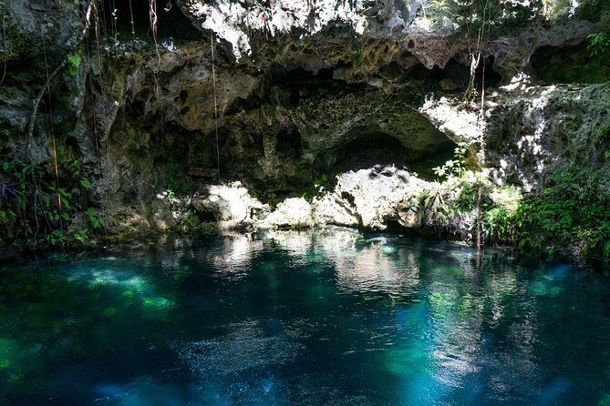 Private Tour with 3 Cenotes + 5 Zip-lines + Mayan Lunch - The Mayan lunch: a real payoff after a sweaty active day