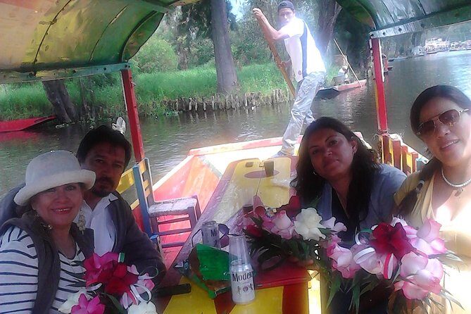 Private Tour: Xochimilco, Coyoacan and Frida Kahlo Museum - Price and Logistics: What You’re Paying For