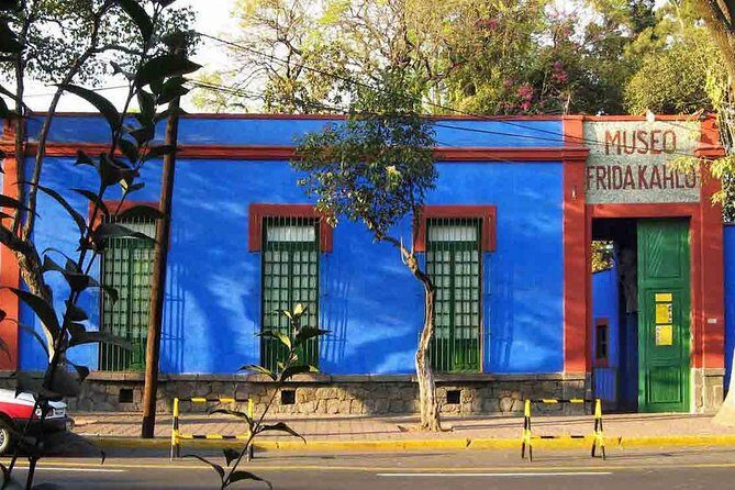 Private Tour: Xochimilco, Coyoacan and Frida Kahlo Museum - Xochimilco Canals on a Trajinera: UNESCO, Vendors, and the Mariachi Factor
