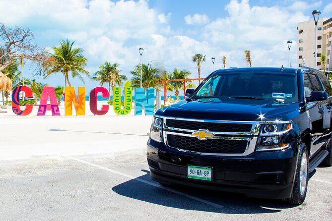 Private Transfer- Airport-Hotel Cancun Up 1 to 5 Passengers - Drop-off at your Cancun hotel: what to check before you pay attention to sandals