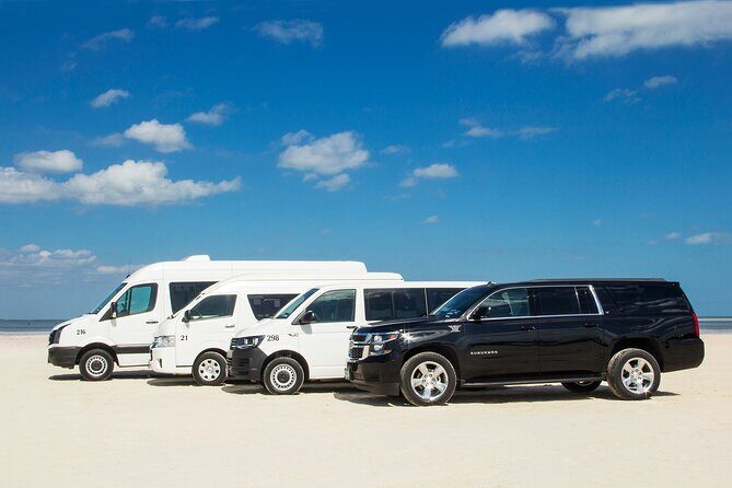 Private Transfer- Airport-Hotel Cancun Up 1 to 5 Passengers - Value in practice: why an airport transfer can beat DIY scrambling