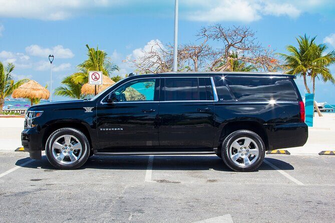 Private Transfer- Airport-Hotel Cancun Up 1 to 5 Passengers - When things go wrong: how to protect yourself