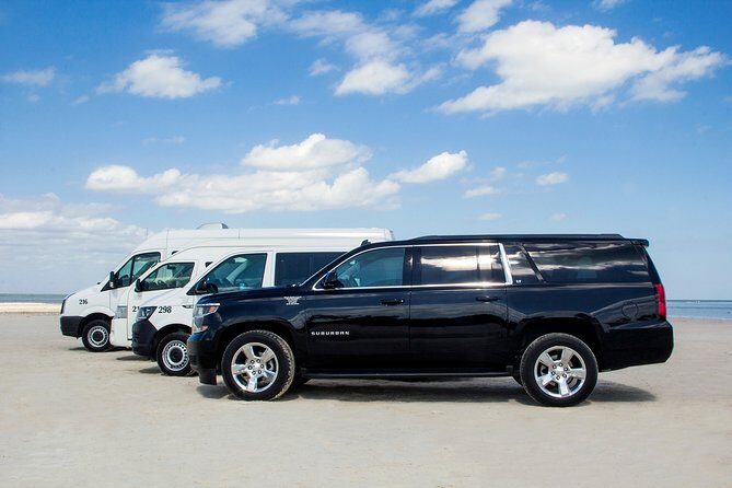 Private Transfer- Airport-Hotel Cancun Up 1 to 5 Passengers - Who this transfer suits best in Cancun