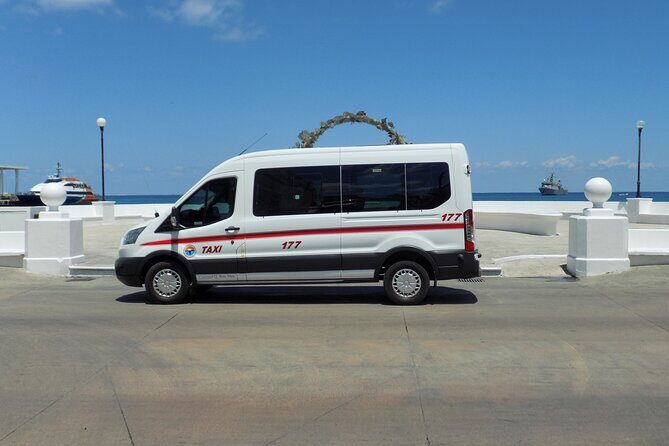 Private Transfer between Cozumel Airport or Ferry, and Hotels - Private Cozumel Transfers That Get You Moving Fast