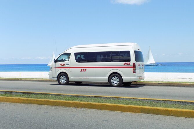 Private Transfer between Cozumel Airport or Ferry, and Hotels - Getting to Your Hotel: Drop-Off That Respects Your Time