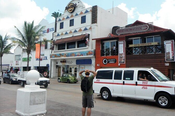 Private Transfer between Cozumel Airport or Ferry, and Hotels - Airport vs Ferry Pickup: What Vehicle Options to Expect