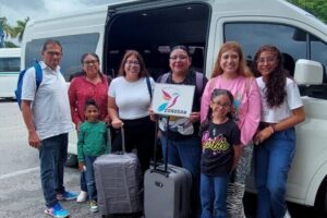 Private Transfer Cancun Airport- Playa del Carmen - Finding your driver at Cancun Airport, without wandering forever
