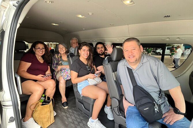 Private Transfer Cancun Airport- Playa del Carmen - The 55-minute ride to Playa del Carmen: calm, direct, and practical