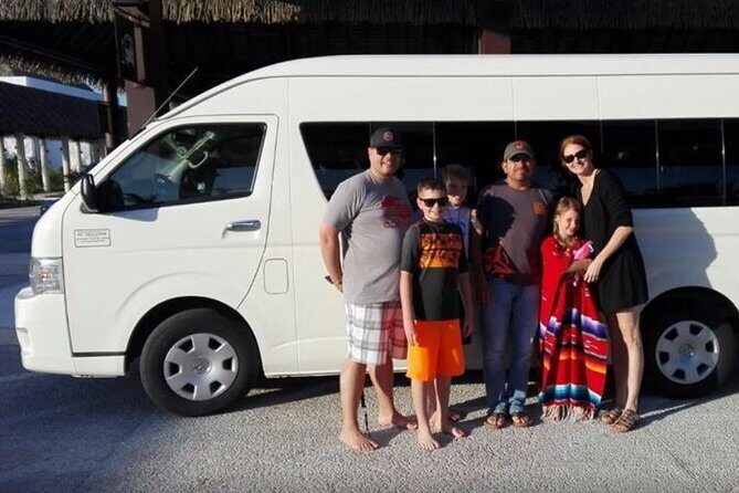 Private Transfer-Cancun Airport-Playa del Carmen One Way - Key things I’d clock before booking