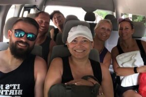 Private Transfer Cancun-Playa del Carmen/Ferry/Puerto Aventuras - From Cancun Pickup to the Ferry Connection: What You Actually Do