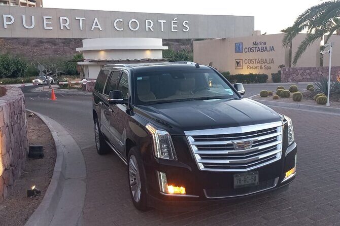 Private Transfer from Cabo San Lucas Airport - Key Things I’d Plan For
