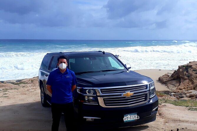 Private Transfer from Cabo San Lucas Airport - Entering Los Cabos With the Right Kind of Welcome